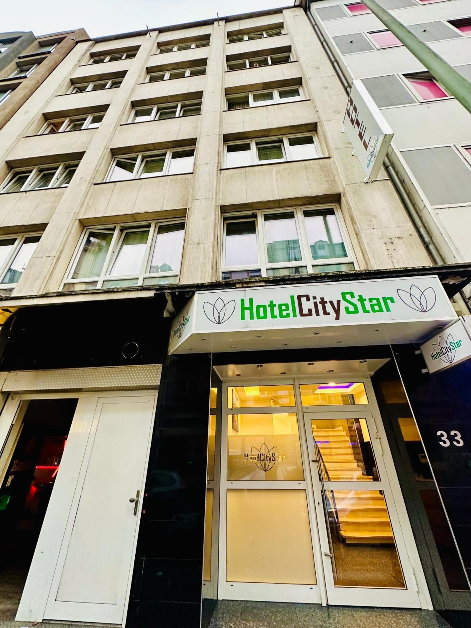 Hotel City Star Frankfurt am Main Exterior photo